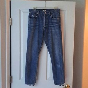 Citizens of Humanity Liya jeans in size 27